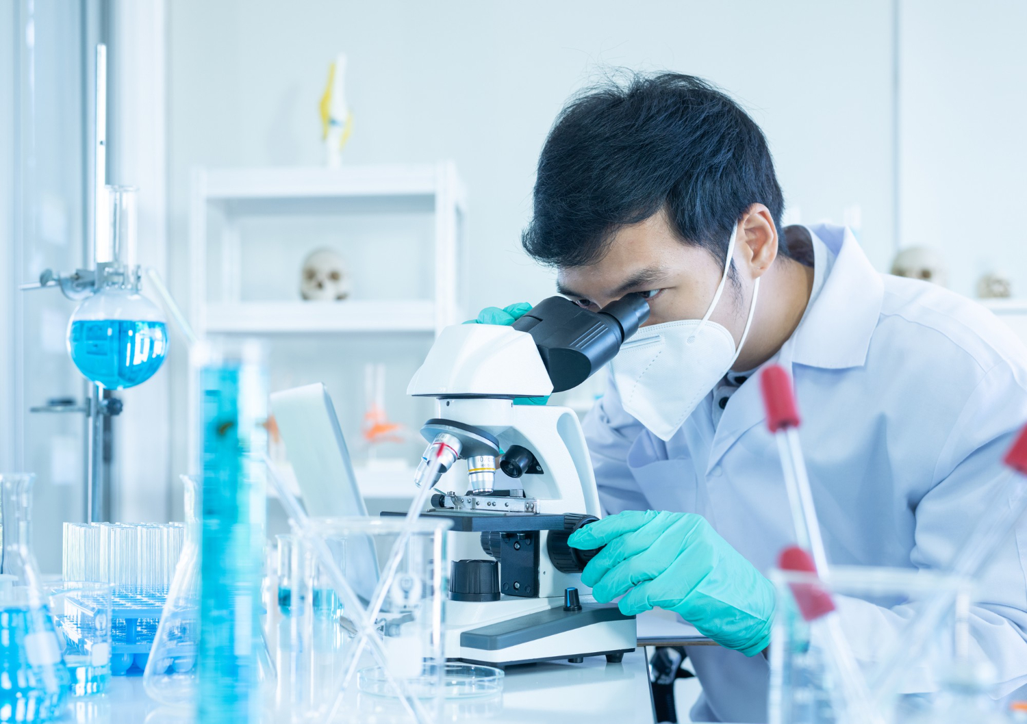 Jai Jagdamba Quality Control Laboratory - Scientific testing and research